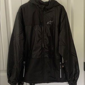 Alpinestars port jacket
